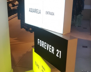 Personalização